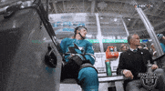 happy ice hockey GIF by NHL