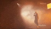 kanye west GIF by iHeartRadio