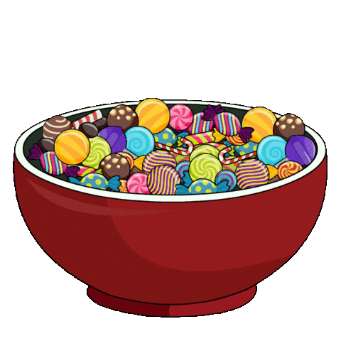 Sugar Rush Celebration Sticker by Pudgy Penguins