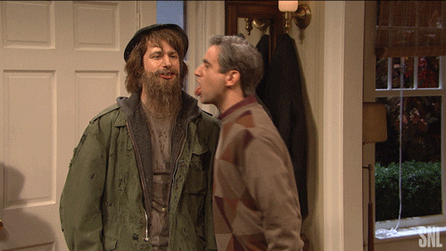 andy samberg lol GIF by Saturday Night Live