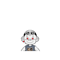 V Vancouver Sticker by Zhot