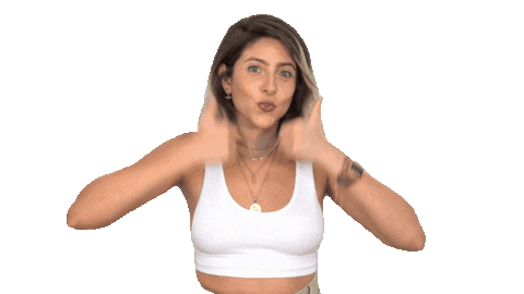 Girl Woman Sticker by OPIUMPR