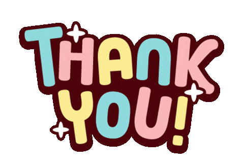 EstudioKudasai giphyupload thank you thanks thankyou Sticker