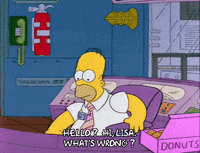 Season 2 GIF by The Simpsons
