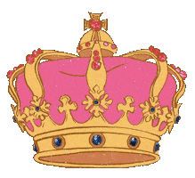 Queen Celebrate Sticker by adobetrisha