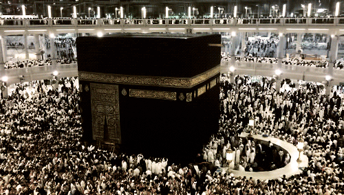 Mecca Kaaba GIF