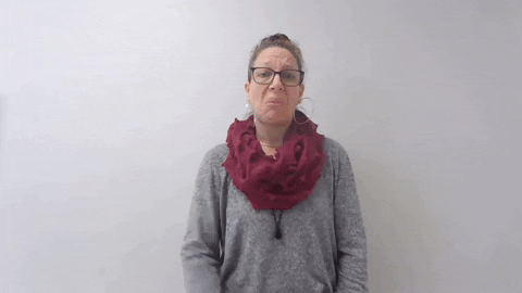 Asl Complain GIF