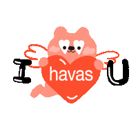 Valentine Sticker by Havas San Francisco