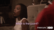 so what wow GIF by Insecure on HBO