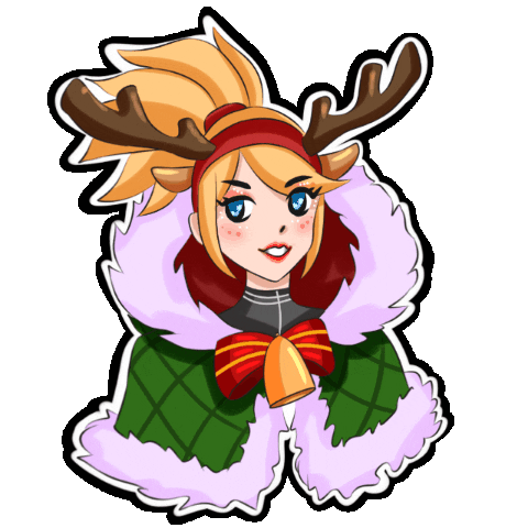 Happy Bang Bang Sticker by Mobile Legends: Bang Bang