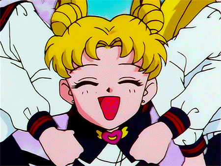 sailormoon GIF