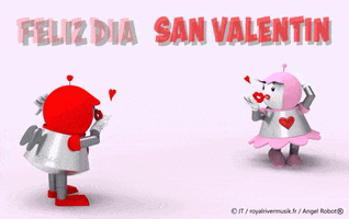 San Valentin Love GIF by Royalriver
