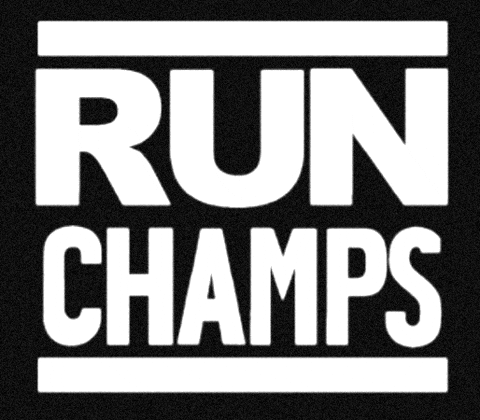 Long Run Running GIF by HYRPWR