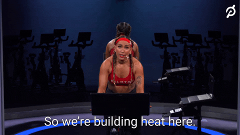 Thanksgiving Robin Arzon GIF by Peloton
