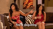 real housewives throwback thursday GIF by RealityTVGIFs