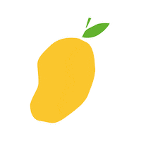 Mangue Sticker by Julie Pokawa