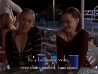 season 4 netflix GIF by Gilmore Girls 