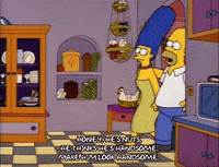 Season 2 GIF by The Simpsons