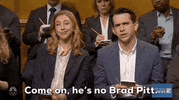 Come On Snl GIF by Saturday Night Live
