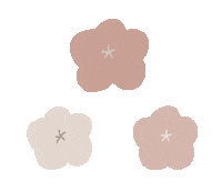 花 New Year Sticker