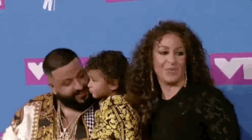 asahd tuck khaled GIF by 2018 MTV Video Music Awards