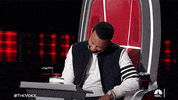 The Voice No GIF by NBC