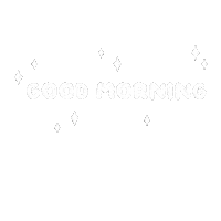 chuchuillustrations coffee good morning morning chuchu illustrations Sticker