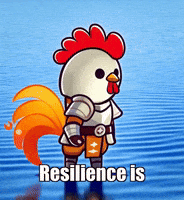 Resilience GIF by Zorooster