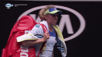 Australian Open Tennis GIF