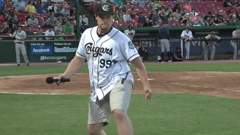 baseball hips GIF by Kane County Cougars