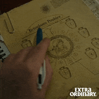 Extra Ordinary Movie GIF by Wildcard Distribution