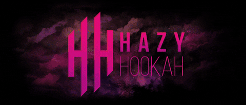 Shisha Hookah GIF by hazy
