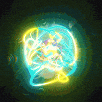 Glow High Contrast GIF by davidvnun