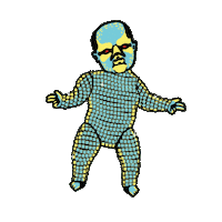 Dance Fun Sticker by Oliphant Brewing