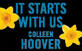 Colleen Hoover Books GIF by Simon & Schuster