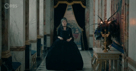 Angry Season 1 GIF by PBS
