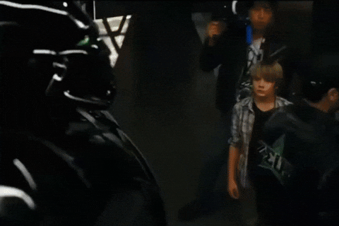Real Steel Robot GIF