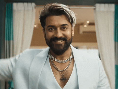 Francis Surya GIF by Magic Man Gifs