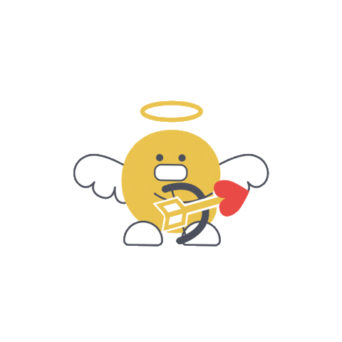 In Love Heart Sticker by SJ eCLASS
