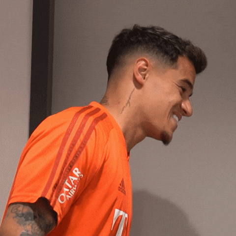 Happy Fc Bayern GIF by Bundesliga