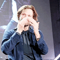 Jared Padalecki Kiss GIF