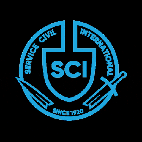 ServiceCivilInternational giphygifmaker sci service civil international servicecivil GIF