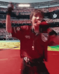 Fifa World Cup Performance GIF