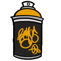 Street Art Love Sticker