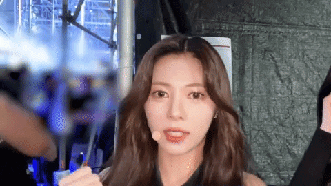 K Pop Punch GIF
