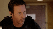Steve Mcgarrett Tani Rey GIF by CBS