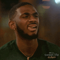 Sweet Life What GIF by HBO Max