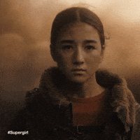Girl Wind GIF by DC