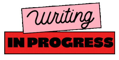 SchoolforWriters fun school colorful writing Sticker