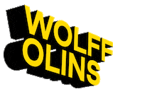 wolffolins design branding wolffolins Sticker